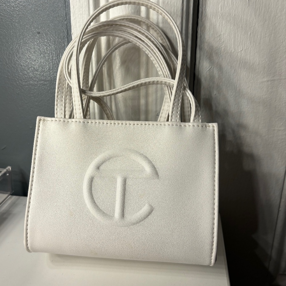 Telfar bag